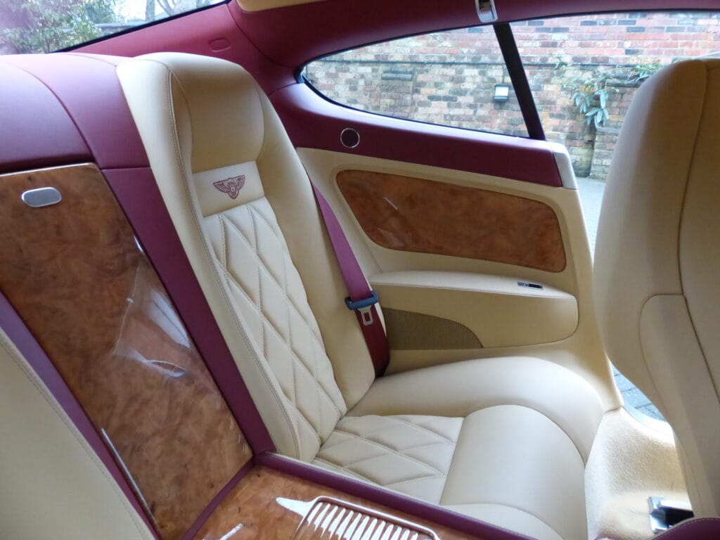 2010 BENTLEY CONTINENTAL GT COUPE 6.0 W12 SOLD