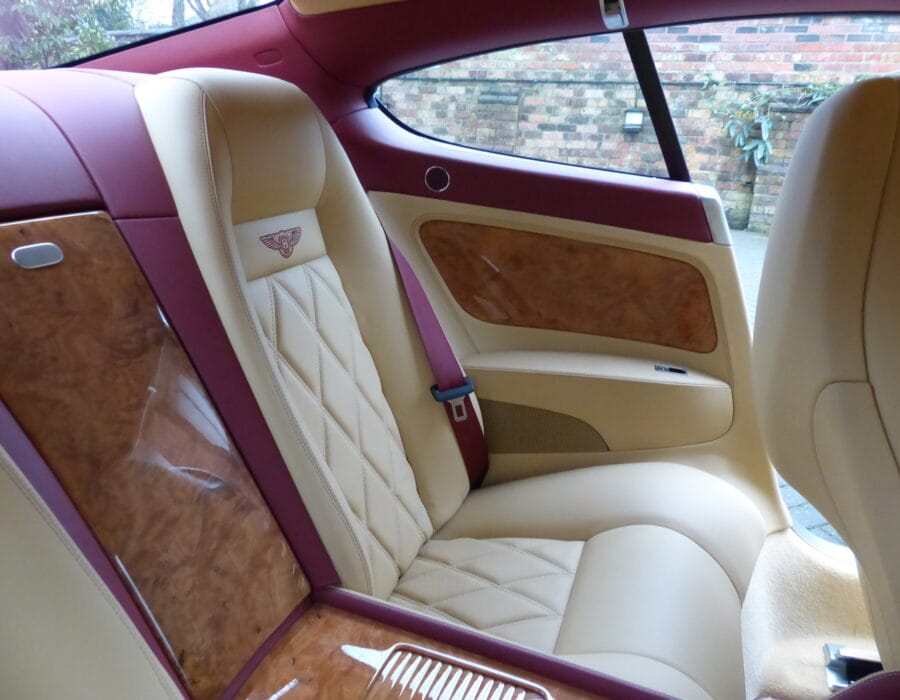 2010 BENTLEY CONTINENTAL GT COUPE 6.0 W12 SOLD