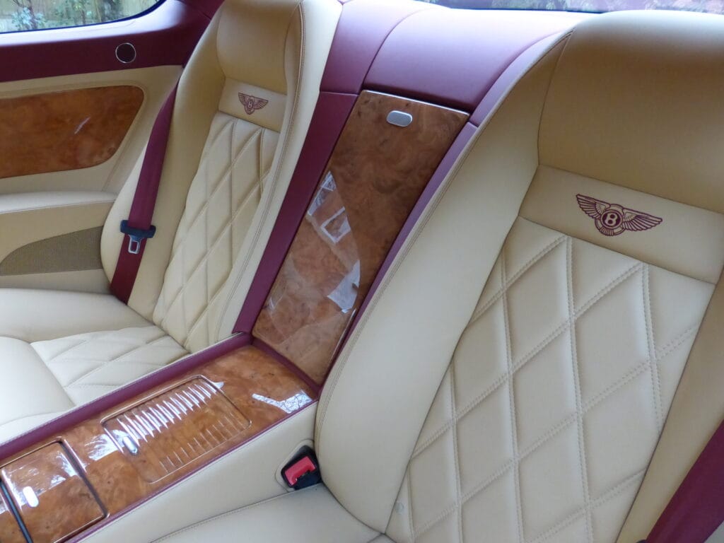 2010 BENTLEY CONTINENTAL GT COUPE 6.0 W12 SOLD