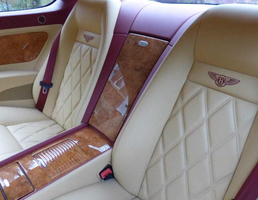 2010 BENTLEY CONTINENTAL GT COUPE 6.0 W12 SOLD