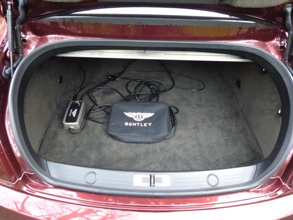 2010 BENTLEY CONTINENTAL GT COUPE 6.0 W12 SOLD