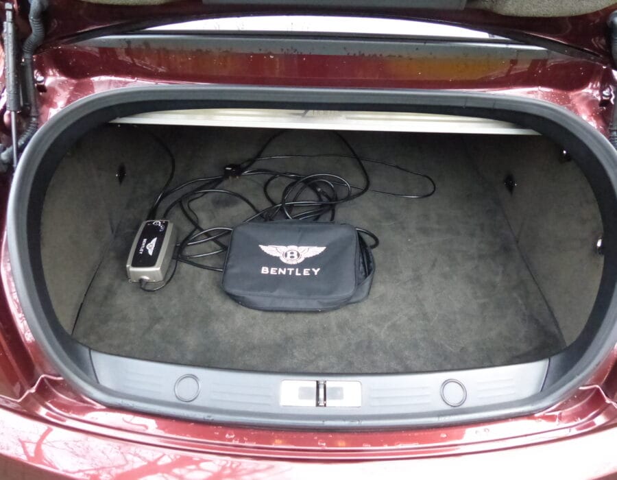 2010 BENTLEY CONTINENTAL GT COUPE 6.0 W12 SOLD