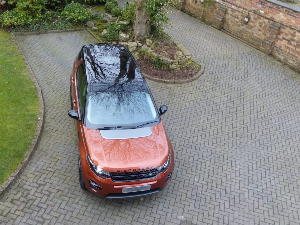 2018 LAND ROVER DISCOVERY SPORT HSE TD4 SUV 5 DOOR 4WD DIESEL AUTOMATIC SOLD