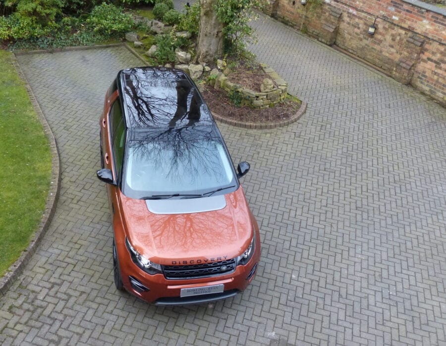 2018 LAND ROVER DISCOVERY SPORT HSE TD4 SUV 5 DOOR 4WD DIESEL AUTOMATIC SOLD