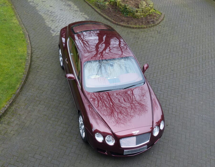 2010 BENTLEY CONTINENTAL GT COUPE 6.0 W12 SOLD
