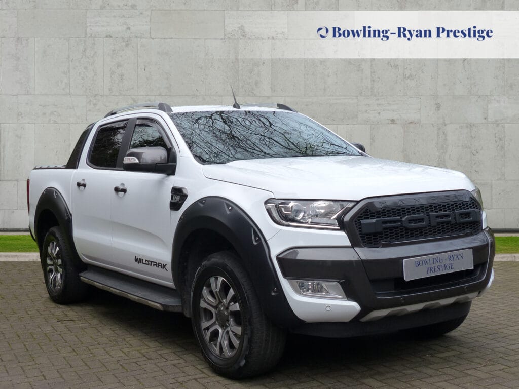 Ford Ranger 3.2 TDCI AUTO 4WD WILDTRACK DOUBLE CAB PICK UP 2019 SOLD
