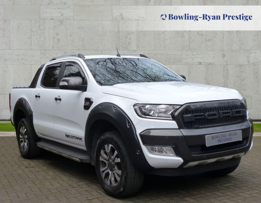 Ford Ranger 3.2 TDCI AUTO 4WD WILDTRACK DOUBLE CAB PICK UP 2019 SOLD