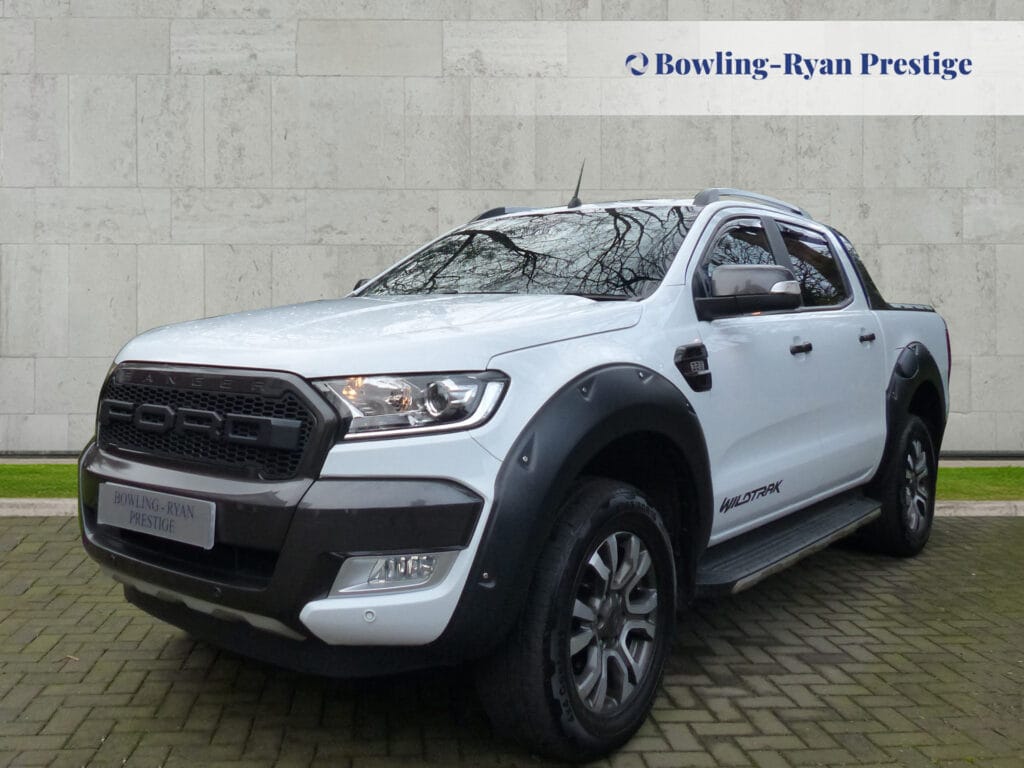 Ford Ranger 3.2 TDCI AUTO 4WD WILDTRACK DOUBLE CAB PICK UP 2019 SOLD