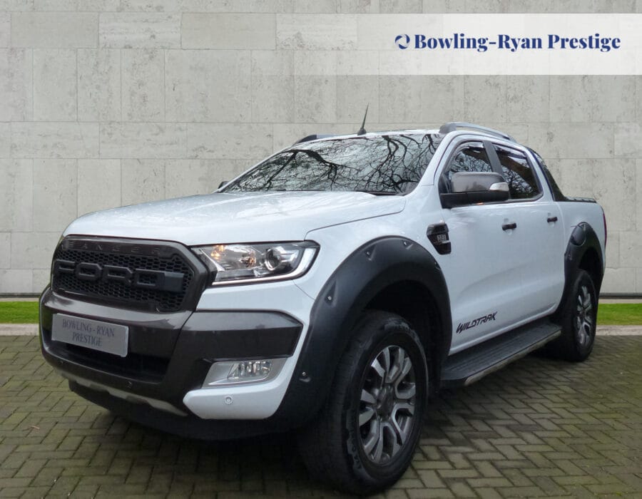 Ford Ranger 3.2 TDCI AUTO 4WD WILDTRACK DOUBLE CAB PICK UP 2019 SOLD
