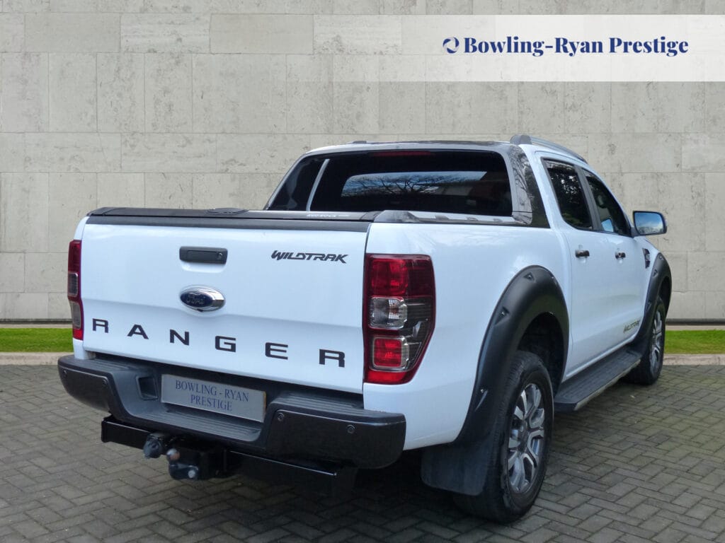 Ford Ranger 3.2 TDCI AUTO 4WD WILDTRACK DOUBLE CAB PICK UP 2019 SOLD