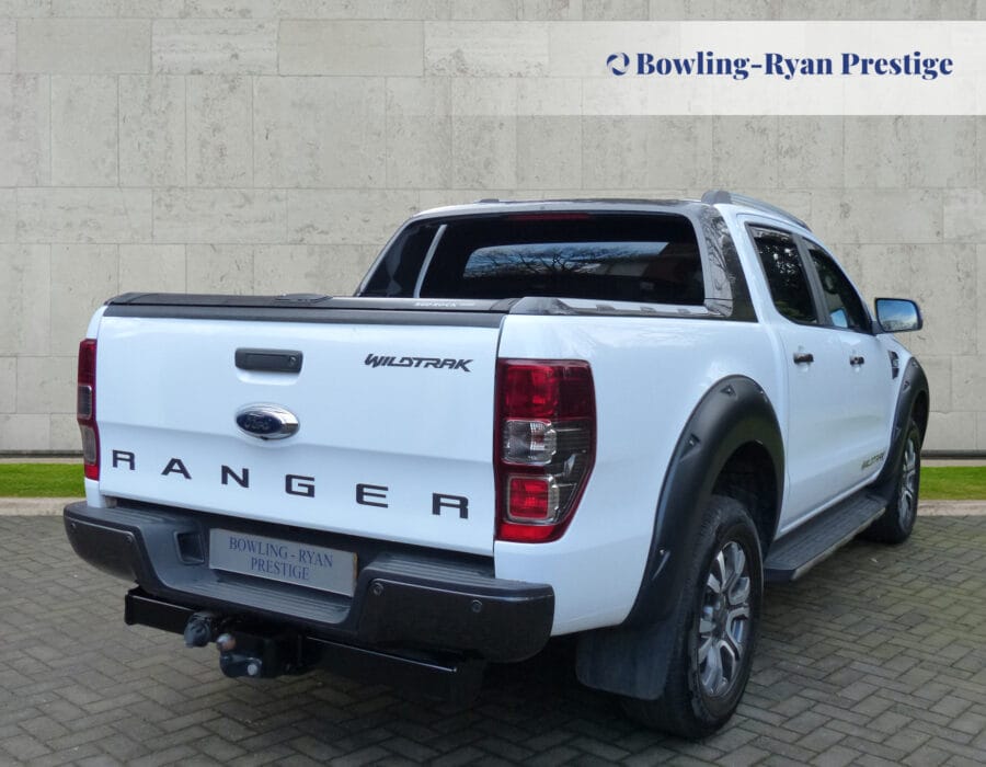 Ford Ranger 3.2 TDCI AUTO 4WD WILDTRACK DOUBLE CAB PICK UP 2019 SOLD