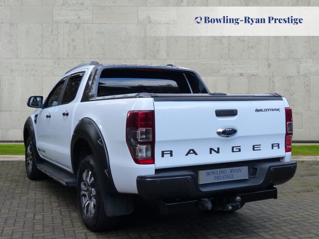 Ford Ranger 3.2 TDCI AUTO 4WD WILDTRACK DOUBLE CAB PICK UP 2019 SOLD