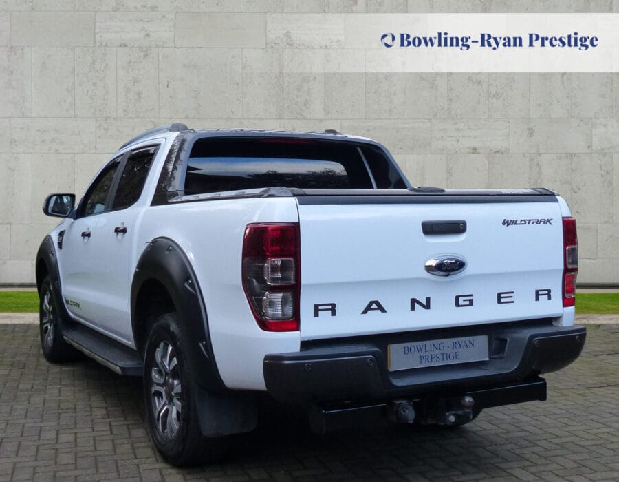 Ford Ranger 3.2 TDCI AUTO 4WD WILDTRACK DOUBLE CAB PICK UP 2019 SOLD