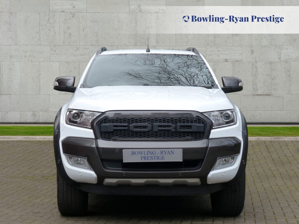 Ford Ranger 3.2 TDCI AUTO 4WD WILDTRACK DOUBLE CAB PICK UP 2019 SOLD