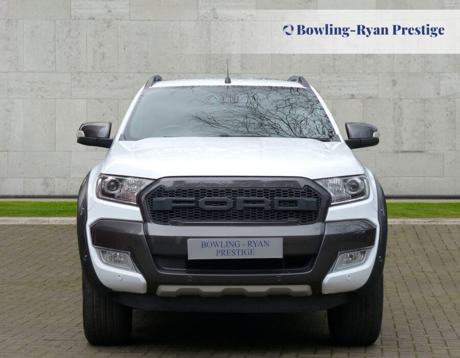 Ford Ranger 3.2 TDCI AUTO 4WD WILDTRACK DOUBLE CAB PICK UP 2019 SOLD