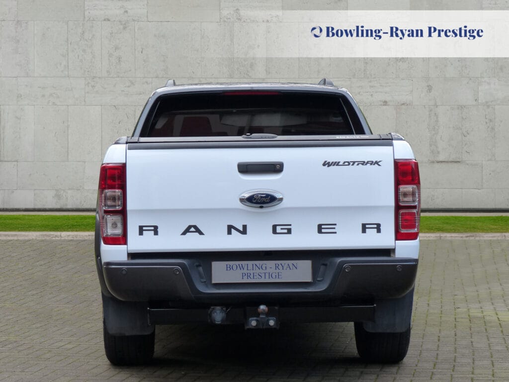 Ford Ranger 3.2 TDCI AUTO 4WD WILDTRACK DOUBLE CAB PICK UP 2019 SOLD