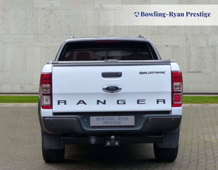 Ford Ranger 3.2 TDCI AUTO 4WD WILDTRACK DOUBLE CAB PICK UP 2019 SOLD