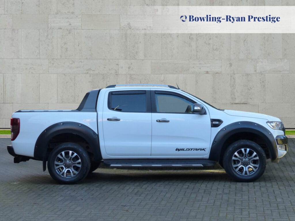 Ford Ranger 3.2 TDCI AUTO 4WD WILDTRACK DOUBLE CAB PICK UP 2019 SOLD