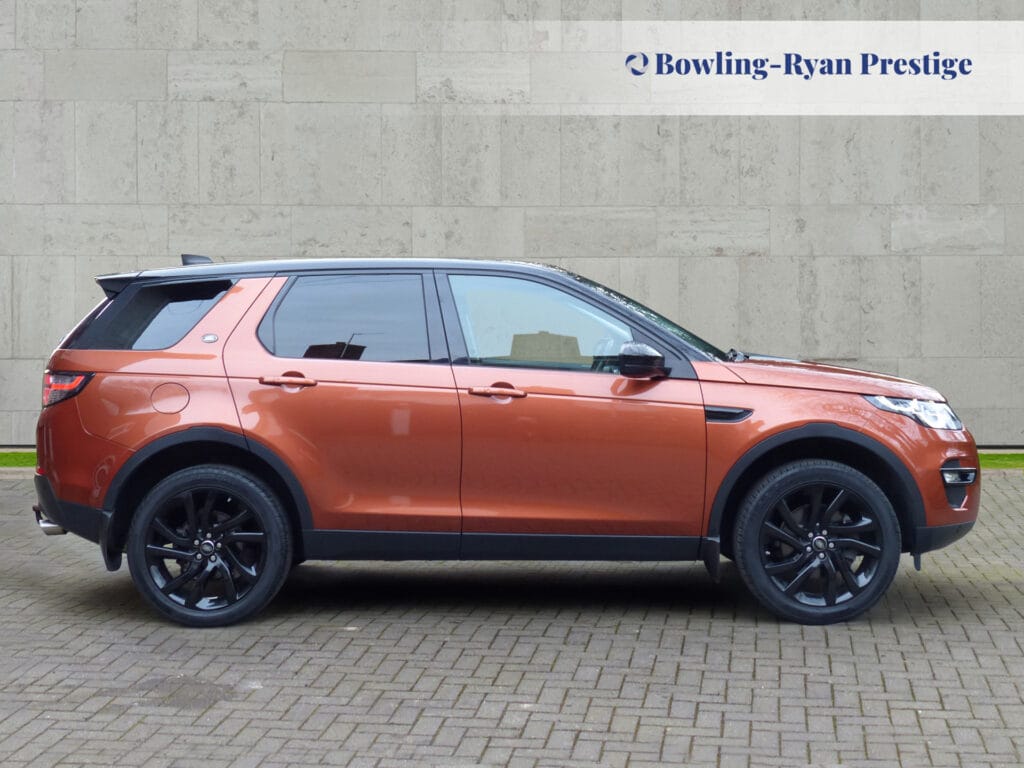 2018 LAND ROVER DISCOVERY SPORT HSE TD4 SUV 5 DOOR 4WD DIESEL AUTOMATIC SOLD