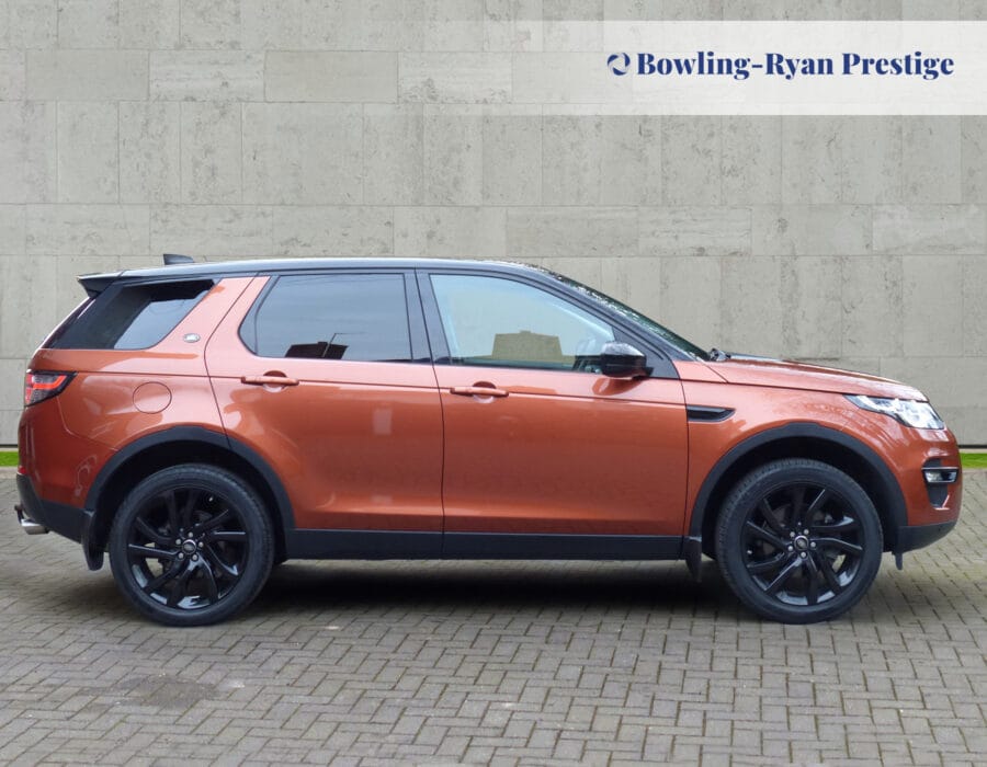 2018 LAND ROVER DISCOVERY SPORT HSE TD4 SUV 5 DOOR 4WD DIESEL AUTOMATIC SOLD