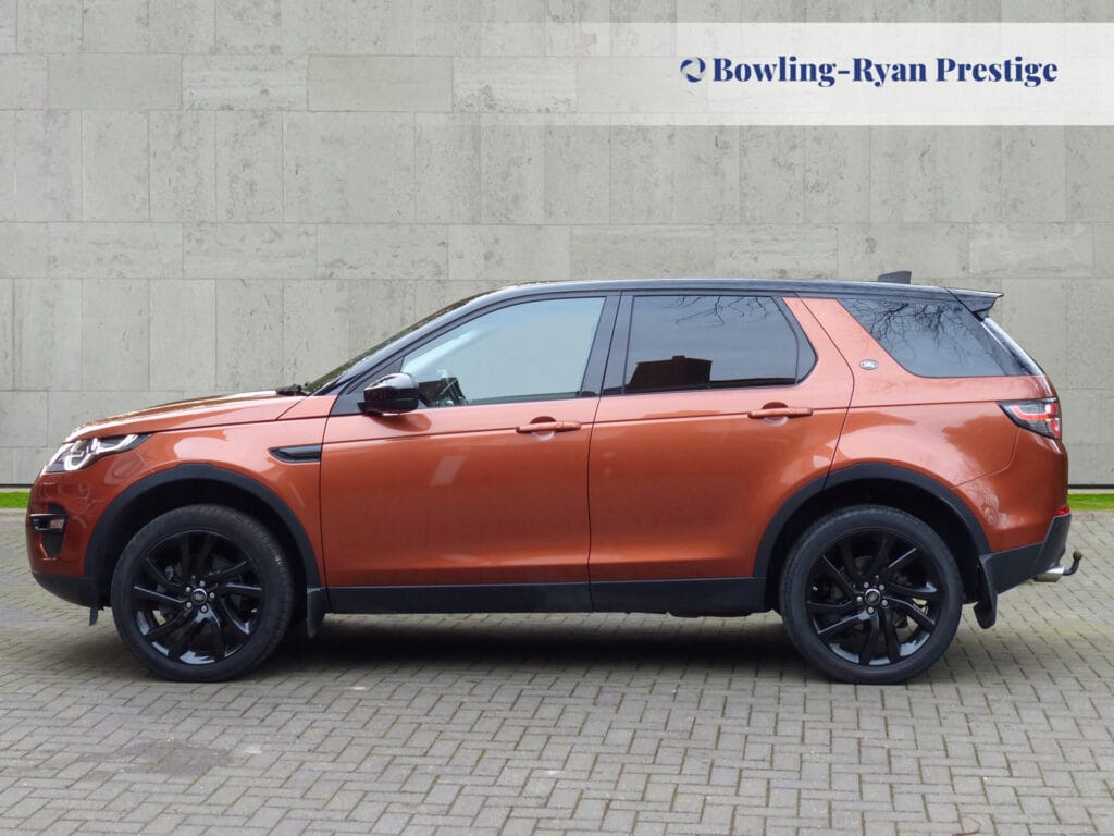 2018 LAND ROVER DISCOVERY SPORT HSE TD4 SUV 5 DOOR 4WD DIESEL AUTOMATIC SOLD