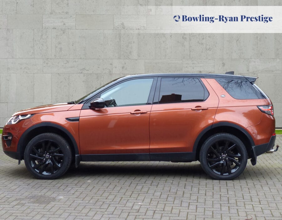 2018 LAND ROVER DISCOVERY SPORT HSE TD4 SUV 5 DOOR 4WD DIESEL AUTOMATIC SOLD