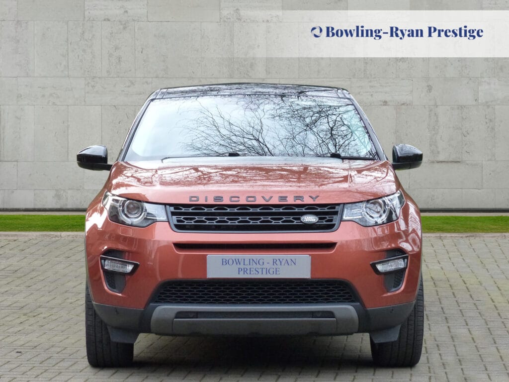 2018 LAND ROVER DISCOVERY SPORT HSE TD4 SUV 5 DOOR 4WD DIESEL AUTOMATIC SOLD