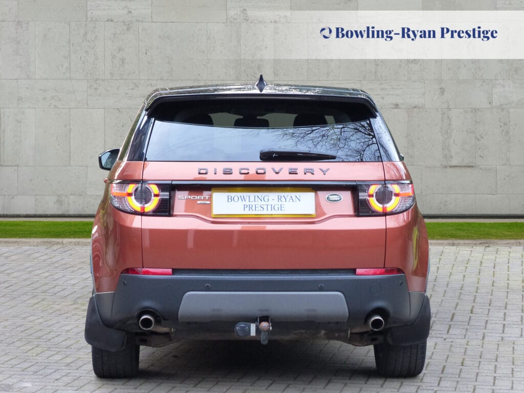 2018 LAND ROVER DISCOVERY SPORT HSE TD4 SUV 5 DOOR 4WD DIESEL AUTOMATIC SOLD