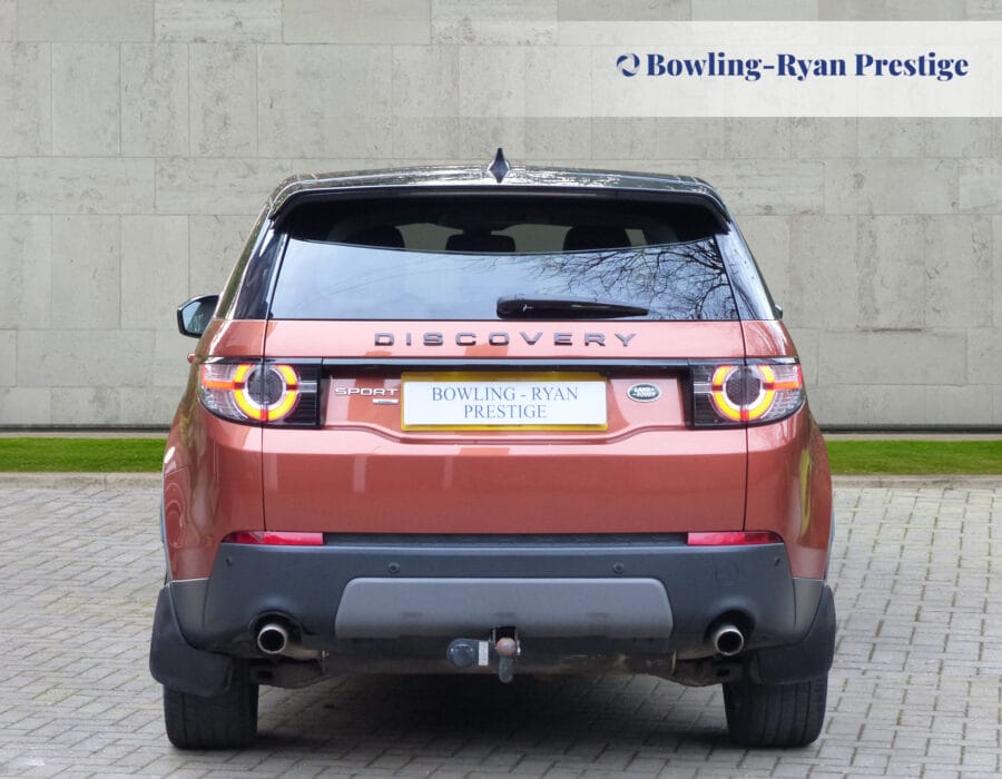2018 LAND ROVER DISCOVERY SPORT HSE TD4 SUV 5 DOOR 4WD DIESEL AUTOMATIC SOLD