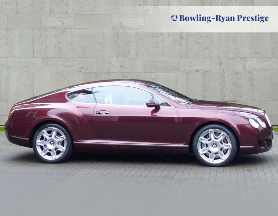 2010 BENTLEY CONTINENTAL GT COUPE 6.0 W12 SOLD