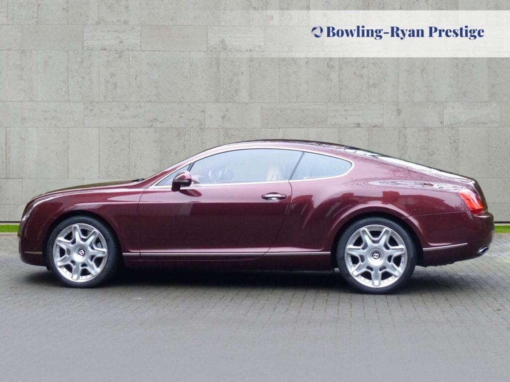 2010 BENTLEY CONTINENTAL GT COUPE 6.0 W12 SOLD