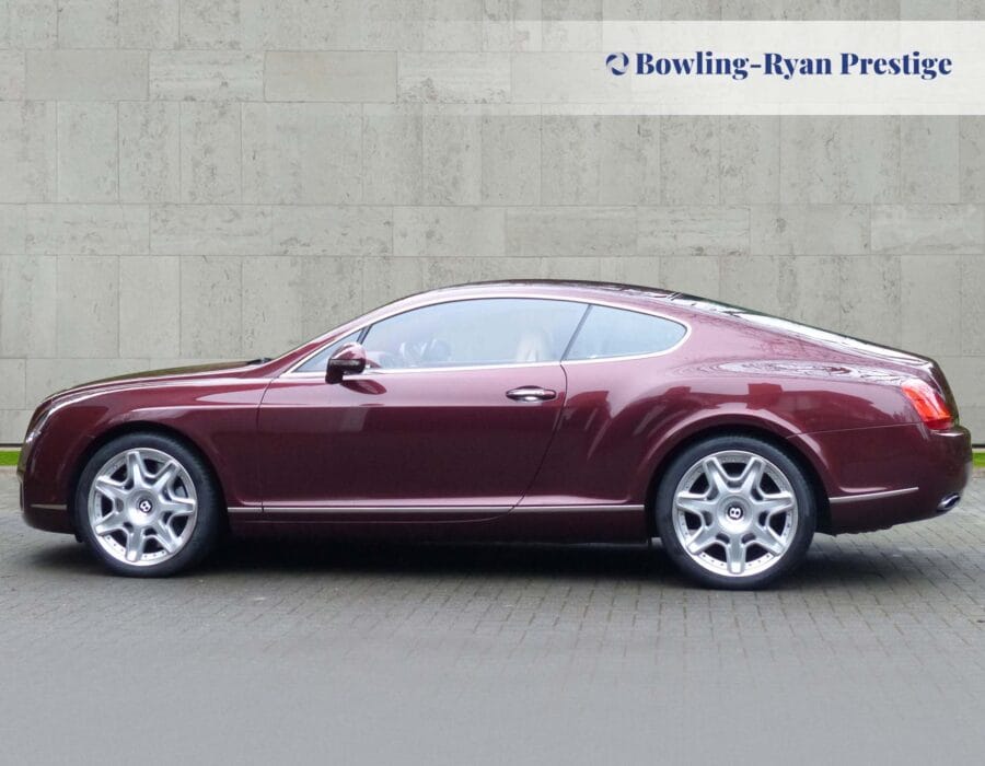 2010 BENTLEY CONTINENTAL GT COUPE 6.0 W12 SOLD