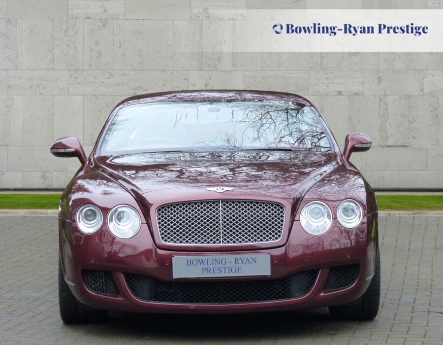2010 BENTLEY CONTINENTAL GT COUPE 6.0 W12 SOLD