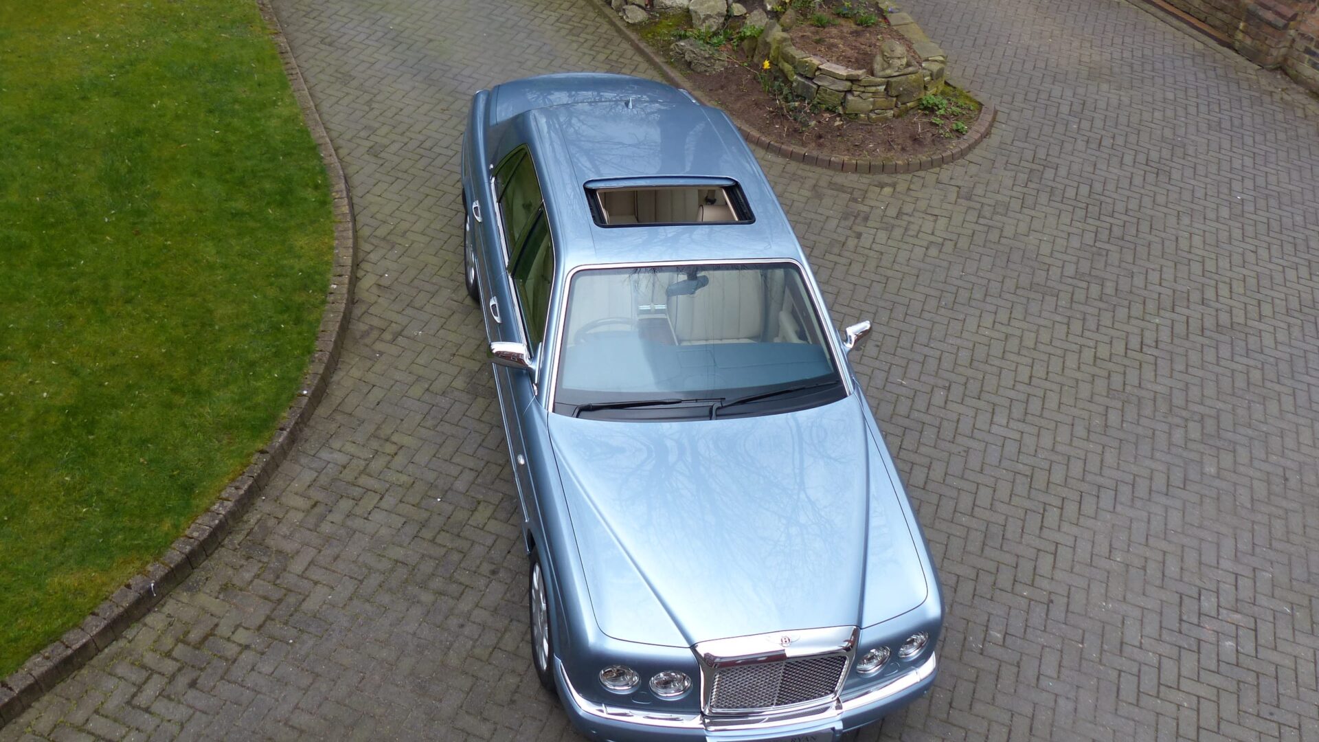 2005 BENTLEY ARNAGE R SALOON SOLD