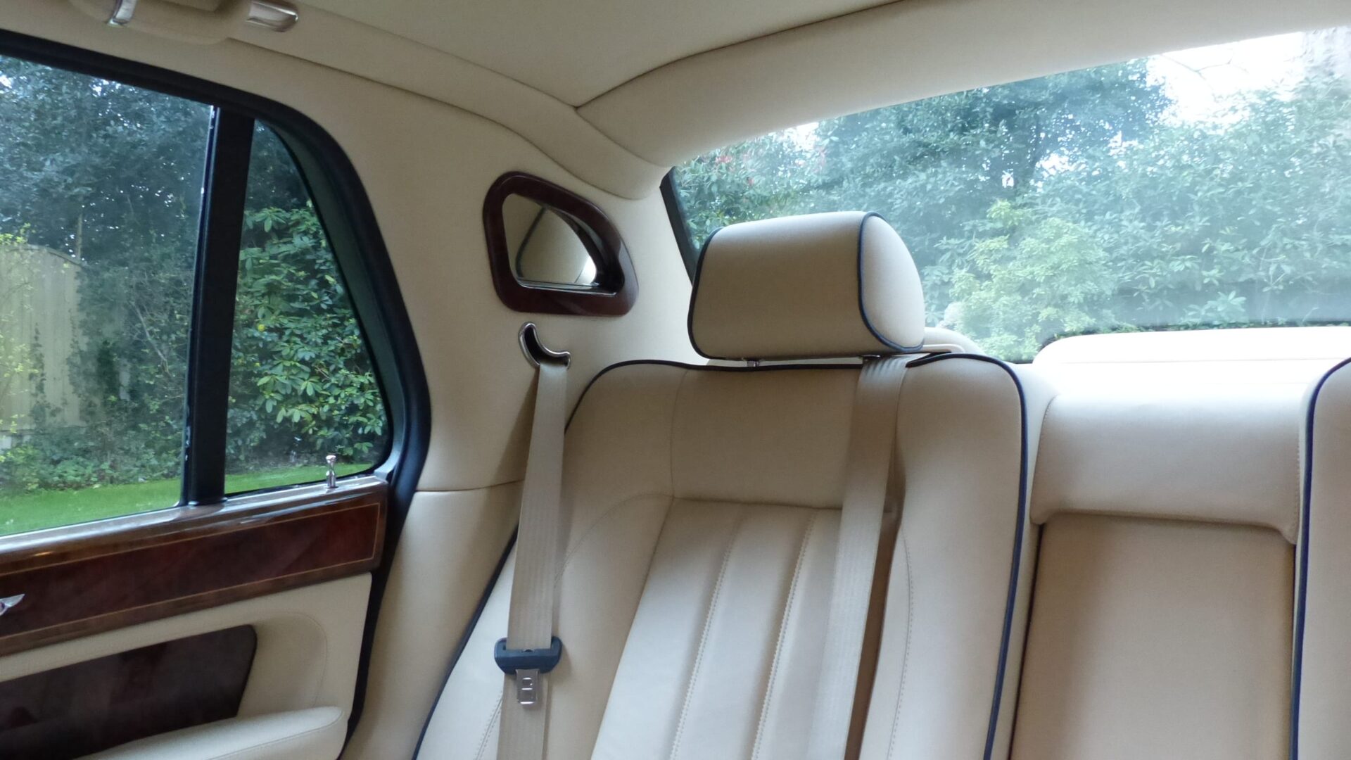 2005 BENTLEY ARNAGE R SALOON SOLD