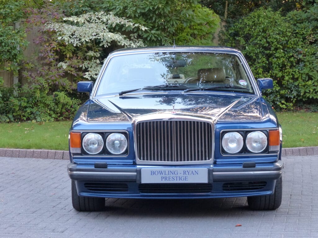1994 BENTLEY TURBO R SALOON £22,950