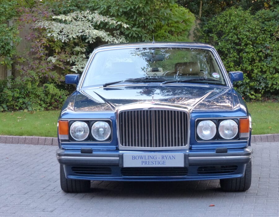 1994 BENTLEY TURBO R SALOON £22,950