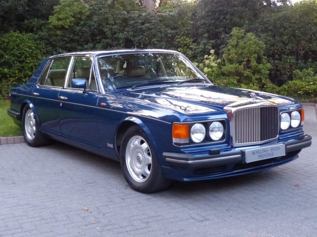 1994 BENTLEY TURBO R SALOON £22,950