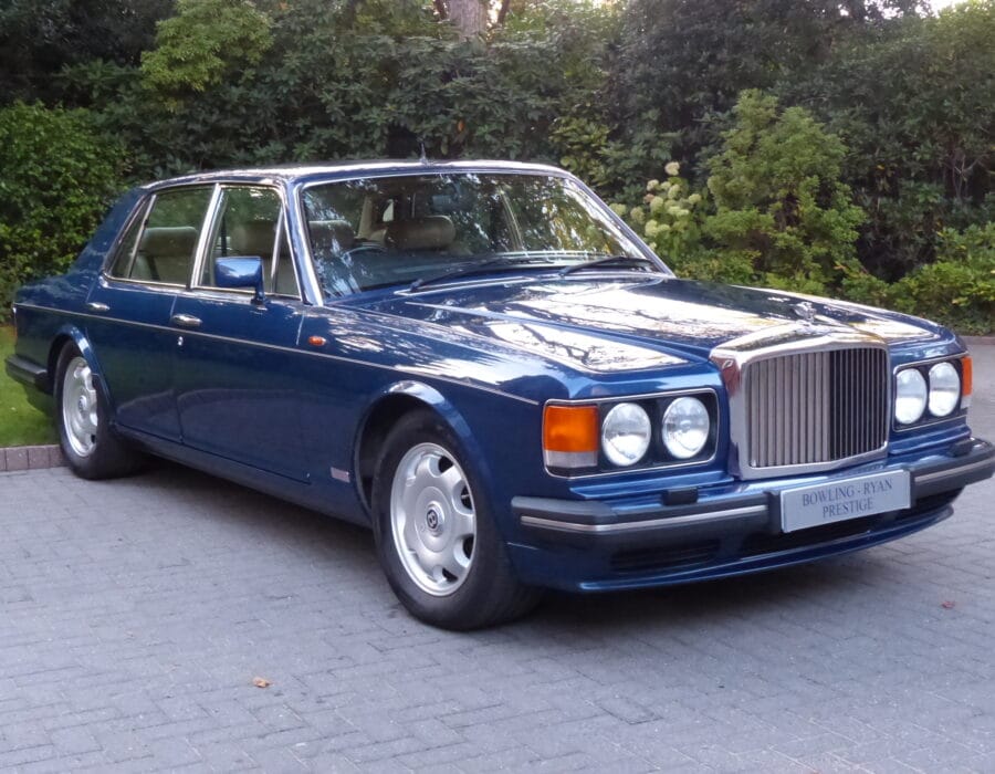 1994 BENTLEY TURBO R SALOON £22,950