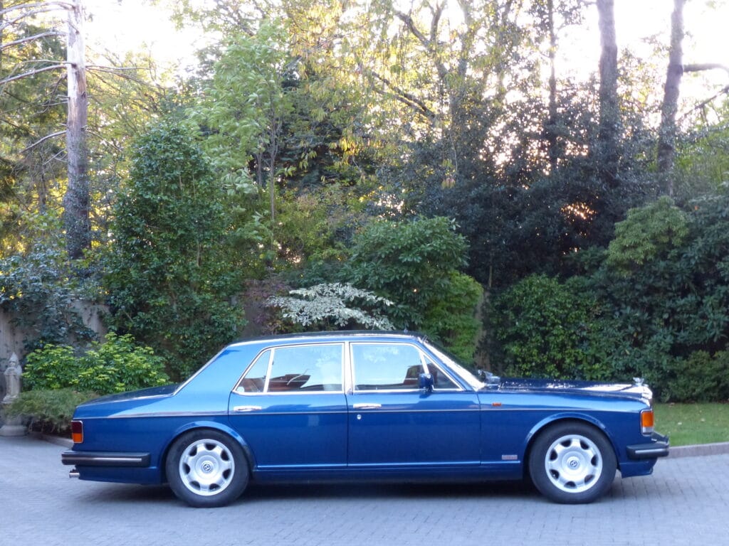 1994 BENTLEY TURBO R SALOON £22,950