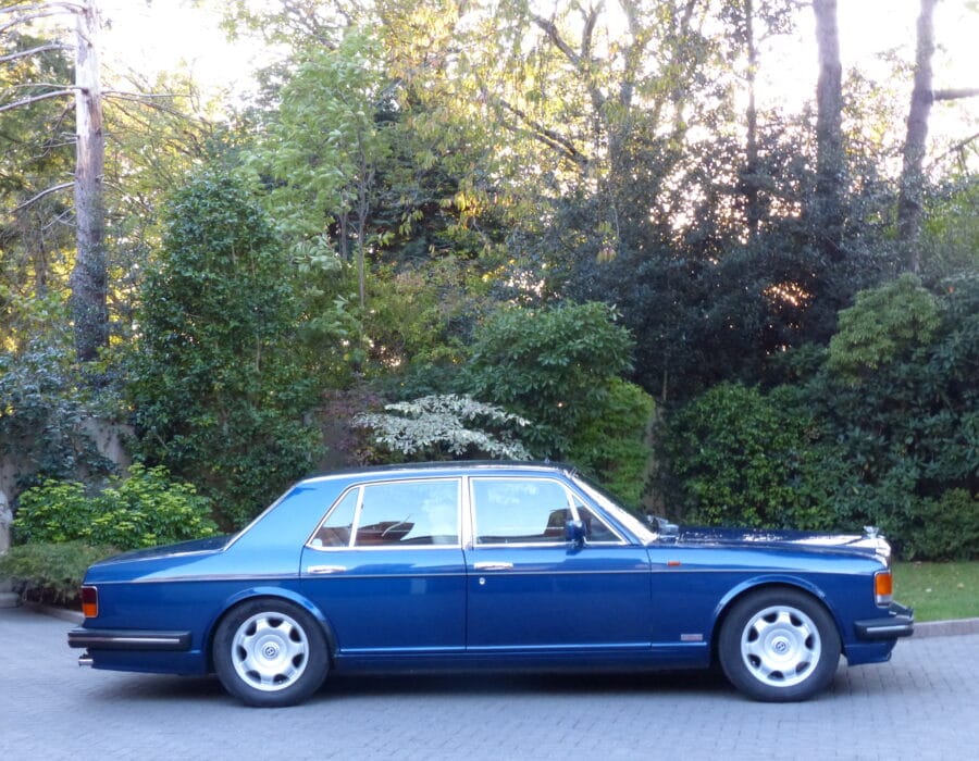 1994 BENTLEY TURBO R SALOON £22,950