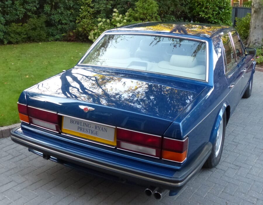 1994 BENTLEY TURBO R SALOON £22,950