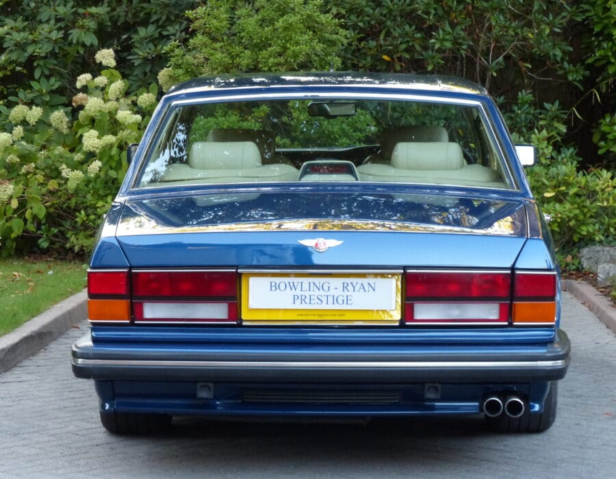 1994 BENTLEY TURBO R SALOON £22,950
