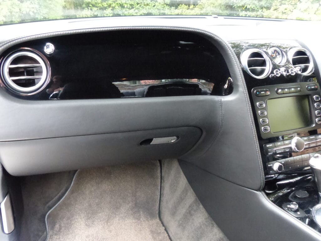 2007 BENTLEY CONTINENTAL GT COUPE 6.0 W12
