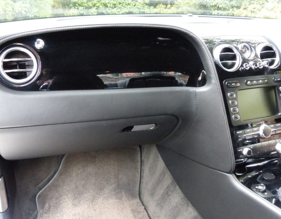 2007 BENTLEY CONTINENTAL GT COUPE 6.0 W12