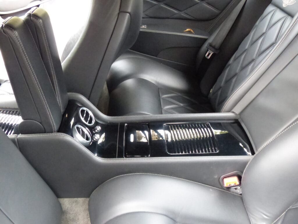 2007 BENTLEY CONTINENTAL GT COUPE 6.0 W12