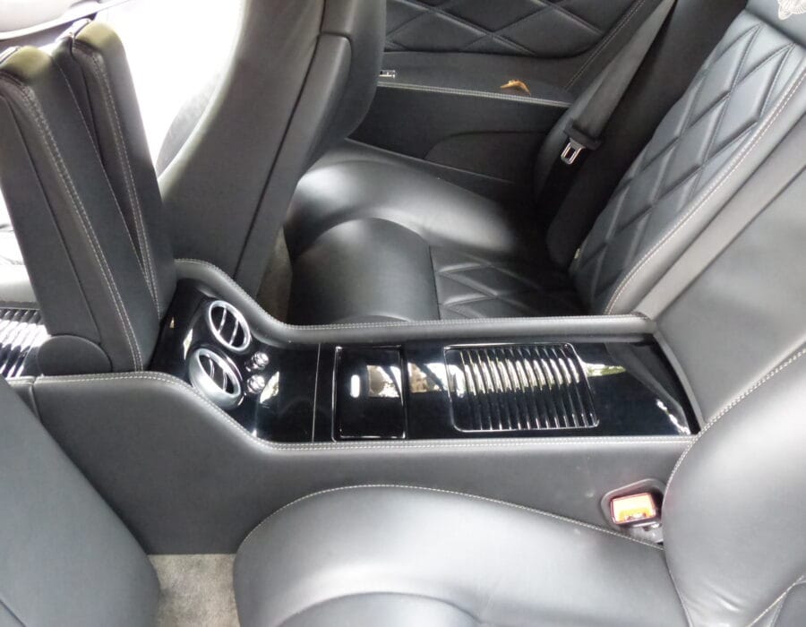 2007 BENTLEY CONTINENTAL GT COUPE 6.0 W12
