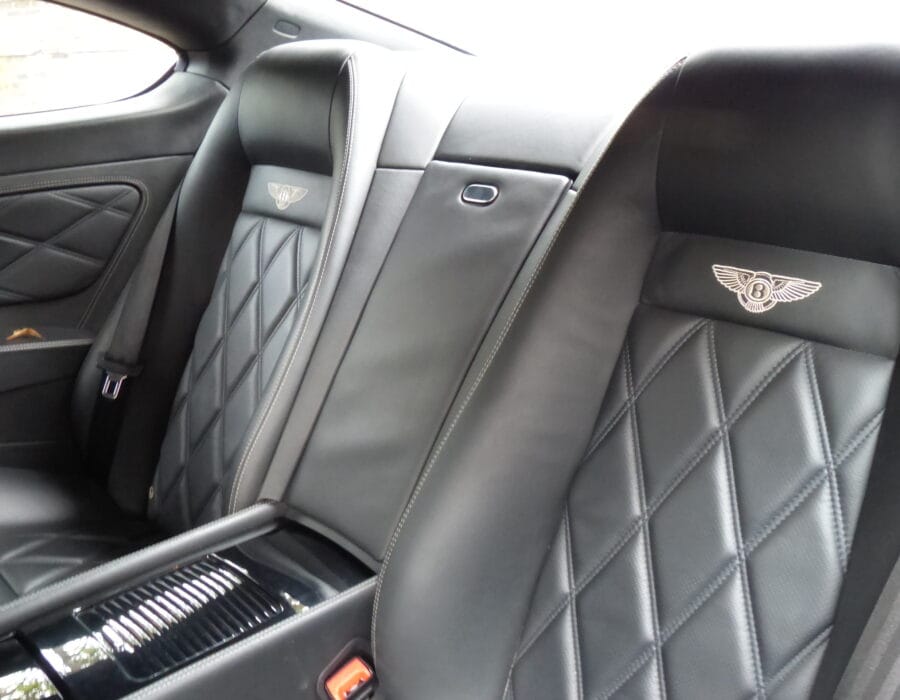2007 BENTLEY CONTINENTAL GT COUPE 6.0 W12