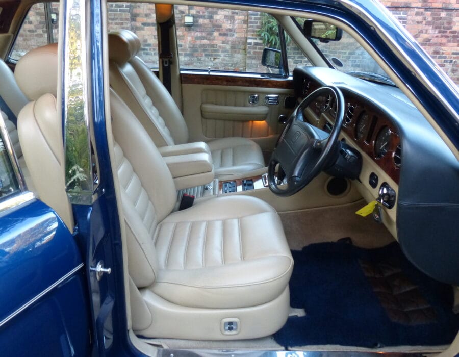 1994 BENTLEY TURBO R SALOON £22,950