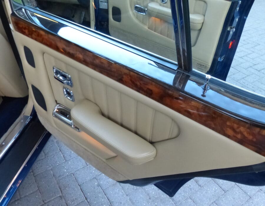 1994 BENTLEY TURBO R SALOON £22,950